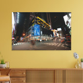 Toile District financier de New York (Insitu(Salon))