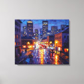 Toile District Street (Recto)