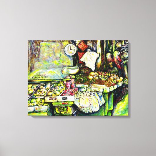 Toile Dit pour impliquer toute l'idée (Recto)