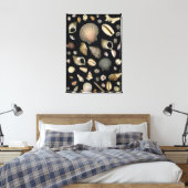 Toile Divers coquillages marins (Insitu(Chambre))