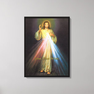 TOILE DIVINE MERCY