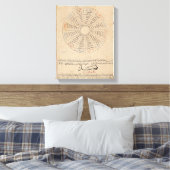 Toile Divisions de l'année (Insitu(Chambre))