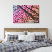 Toile Divisions tribales (Insitu(Chambre))