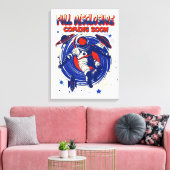 Toile Divulgation complète à venir bientôt | L'astronaut (Insitu(Salon))