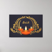 Toile Diwali (Recto)