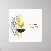 Toile Diwali (Recto)