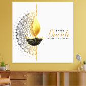 Toile Diwali (Insitu(Salon))