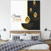 Toile Diwali (Insitu(Chambre))