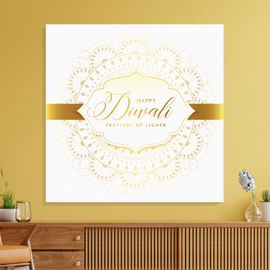 Toile Diwali (Insitu(Salon))