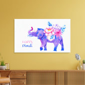 Toile Diwali (Insitu(Salon))