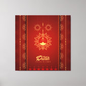 Toile Diwali (Recto)