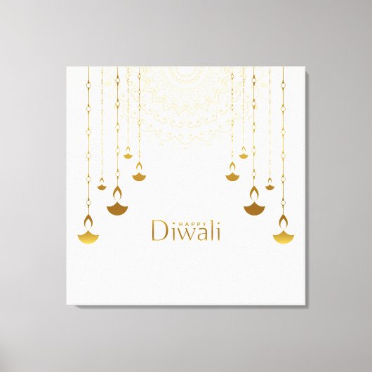 Toile Diwali (Recto)