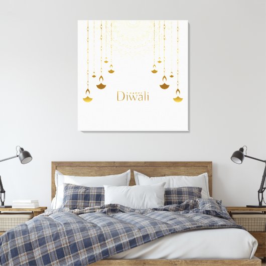 Toile Diwali (Insitu(Chambre))