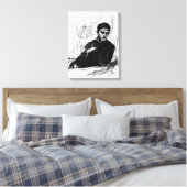 Toile Dmitry Filosofov (Insitu(Chambre))