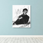 Toile Dmitry Filosofov (Insitu (Plancher de Bois))