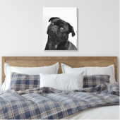 Toile do-it-yourself Canvas Wall Art - Téléchargez votre (Insitu(Chambre))