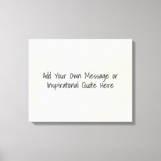 Toile do-it-yourself Citations Motivationnelles Inspirat (Recto)