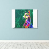 Toile Doberman (Insitu (Plancher de Bois))