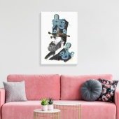 Toile Docteur Octopus (Insitu(Salon))