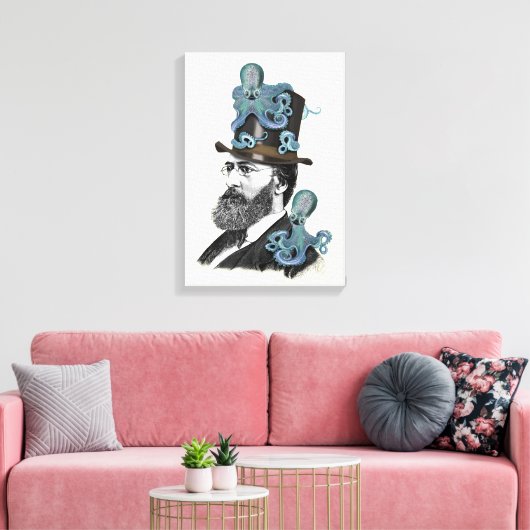 Toile Docteur Octopus (Insitu(Salon))