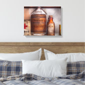 Toile Docteur - Produits pharmaceutiques (Insitu(Chambre))
