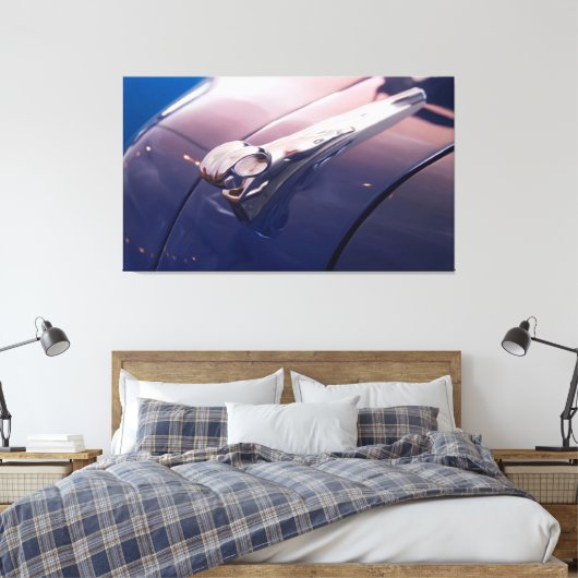 Toile Dodge Ram (Insitu(Chambre))