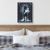 Toile Doe Patronus d'Anime Severus Snape (Insitu(Chambre))