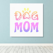 Toile Dog (Insitu (Plancher de Bois))