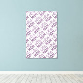 Toile Dog (Insitu (Plancher de Bois))