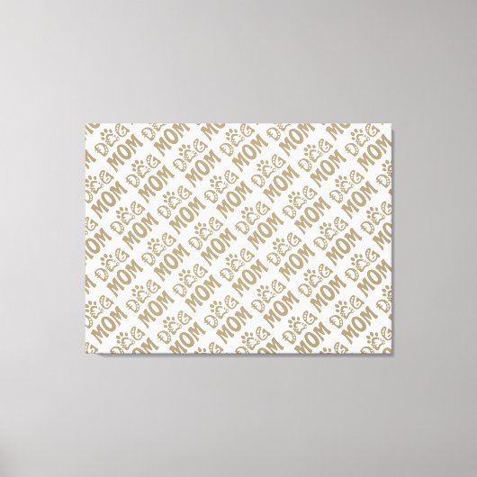 Toile Dog (Recto)