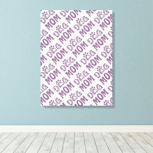 Toile Dog (Insitu (Plancher de Bois))