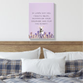 Toile Dog Calendar (Insitu(Chambre))