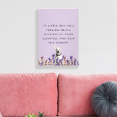 Toile Dog Calendar (Insitu(Salon))