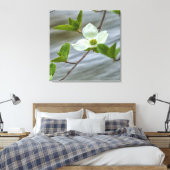 Toile Dogwood Pacifique (Insitu(Chambre))
