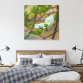Toile Dogwood Pacifique (Insitu(Chambre))