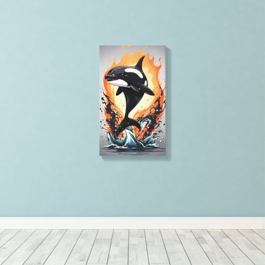 Toile Dolfin (Insitu (Plancher de Bois))