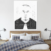 Toile Dolindo Ruotolo (Insitu(Chambre))