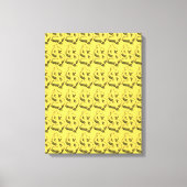 Toile dollar or (Recto)