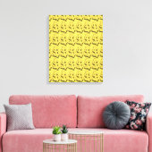 Toile dollar or (Insitu(Salon))