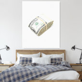 Toile Dollars (Insitu(Chambre))