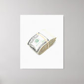 Toile Dollars (Recto)
