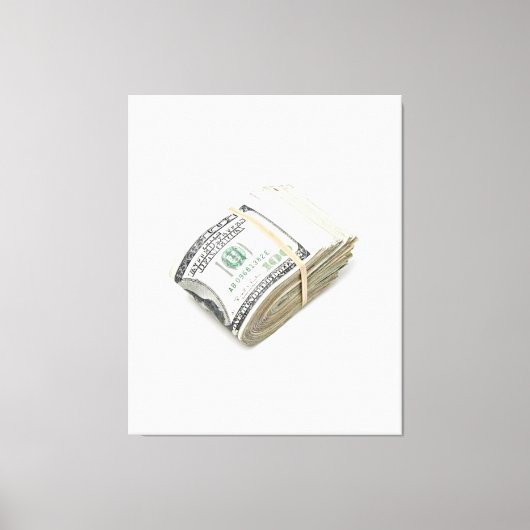 Toile Dollars (Recto)