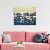 Toile Dolomites, Alpes italiennes (Insitu(Salon))