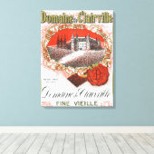 Toile Domaine De Clairville LabelEurope (Insitu (Plancher de Bois))