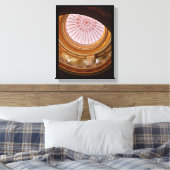 Toile Dôme d'Al Haram (Insitu(Chambre))