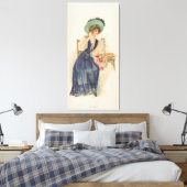 Toile Domestique de société, n° 4 (Insitu(Chambre))