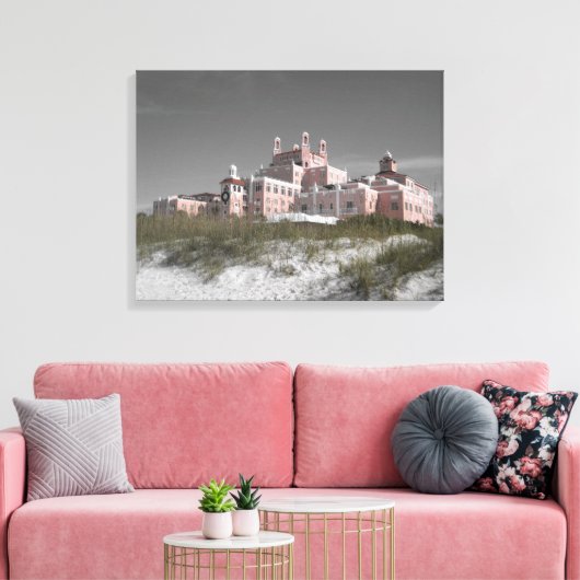 Toile Don CeSar vintage (Insitu(Salon))