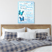 Toile Don de belle-mère pour belle-fille (Insitu(Chambre))