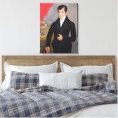 Toile Don Jose Cecilio del Valle (Insitu(Chambre))