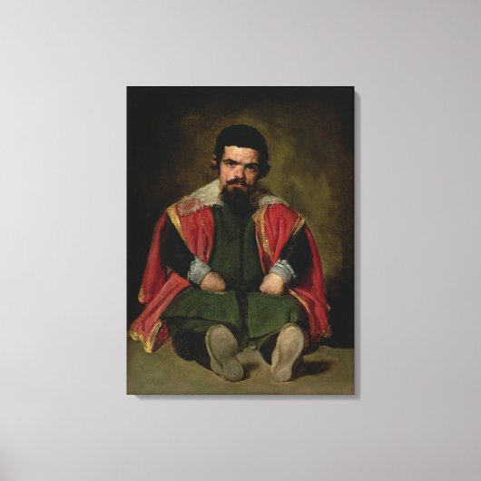 Toile Don Sebastian de Morra, c.1643-44 (Recto)